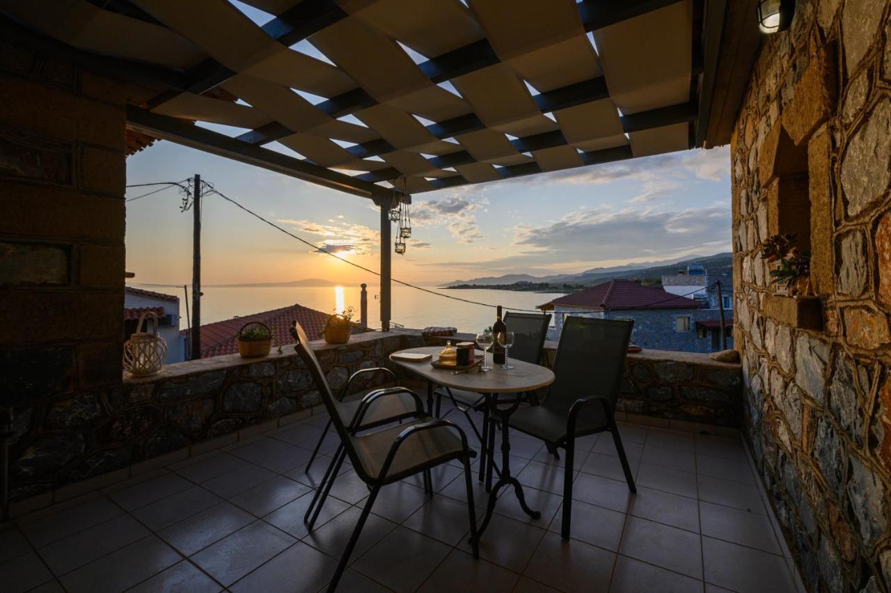 Σελήνη Apartment Kotronion  Exterior photo