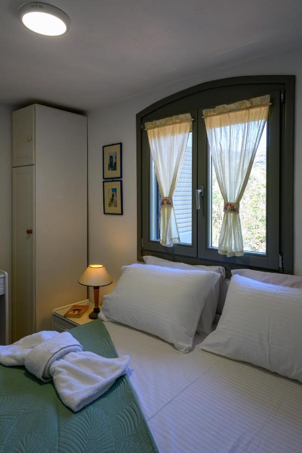 Σελήνη Apartment Kotronion  Exterior photo